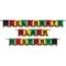 Beistle 6in. x 10Feet Standard Celebrate Black History Streamer - 12 Pack